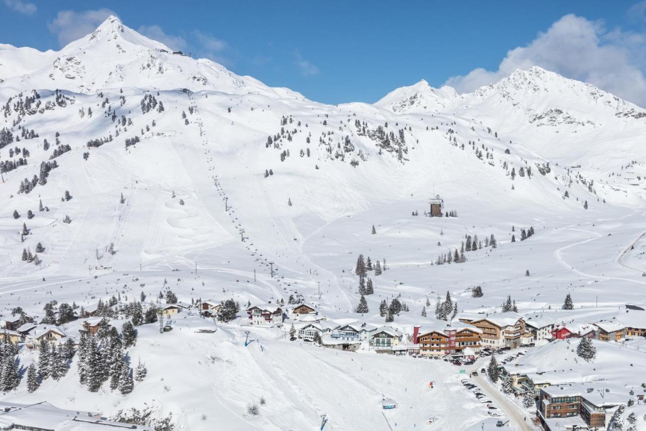 Hotel Kristall Obertauern Buitenkant foto